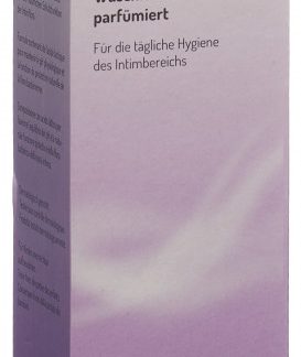 GYNOFIT Waschlotion parfumiert 200 ml