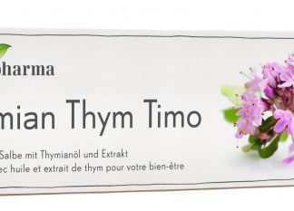 Phytopharma Thymian Salbe 125 ml