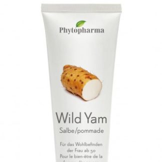Phytopharma Wild Yam Salbe Tb 125 ml