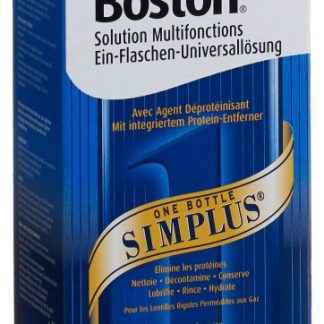 BOSTON SIMPLUS Ein Flaschen Universallösung 120 ml