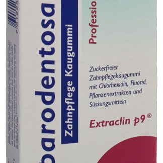 PARODENTOSAN Kaugummi 24 Stk