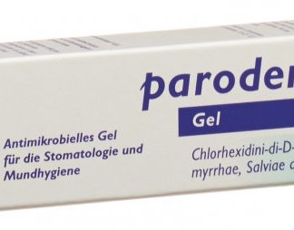 Parodentosan Gel Tb 35 g