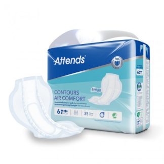 Attends Contours 10 Air Comfort Einlage 35 Stk