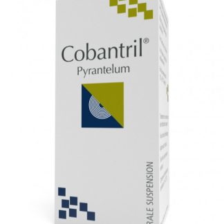 Cobantril ORALE SUSPENSION 10 ml