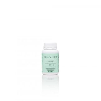 PHYTOMED Infit Eisen-Complex Plv Ds 150 g