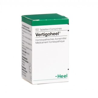 Vertigoheel Tabl Ds 250 Stk