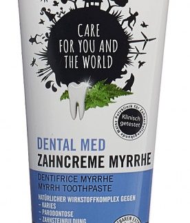 Sante Dental Med Zahncreme Myrrhe Tb 75 ml