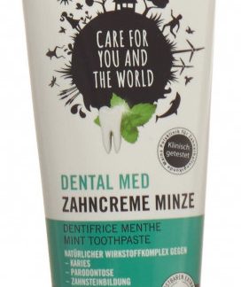 Sante Dental Med Zahncreme Minze Tb 75 ml