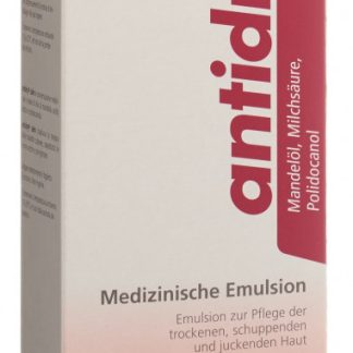 antidry calm Lotion Fl 200 ml