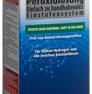 Bausch Lomb EasySept Peroxide Lösung 360 ml