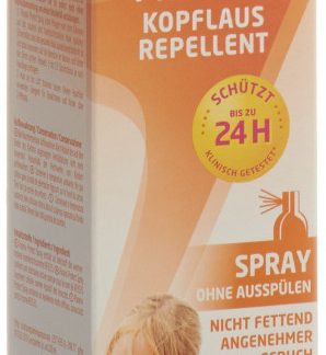 Paranix Kopflaus Repellent Spray 100 ml