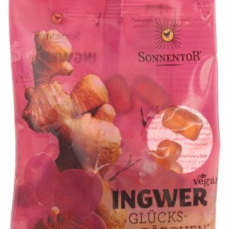 Sonnentor Ingwer Glücksbärchen BIO 100 g