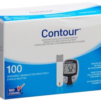 Contour Sensoren 100 Stk
