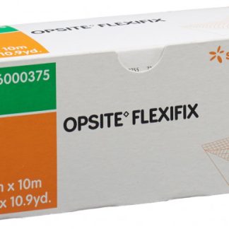 Opsite Flexifix Transparente Folie 15cmx10m Rolle 1 Stück
