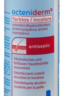 Octeniderm Lös farblos mit Verschluss Fl 250 ml