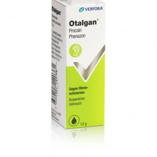 Otalgan Ohrentropfen 12 g