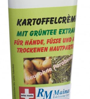 MAINARDI Kartoffelcrème ohne Paraben 100 g