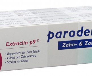 Parodentosan Zahnpasta Duo 2 x 75 ml