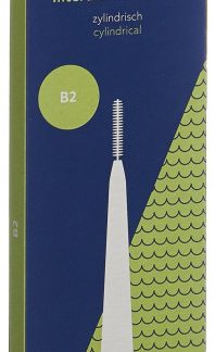 Top Caredent B2 IDBG-G Interdentalbürste grün >1.3mm 5 Stk