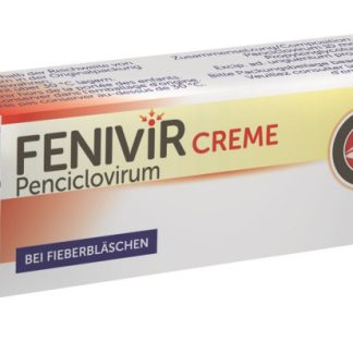 Fenivir Creme Tb 2 g