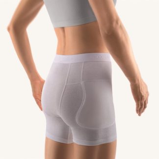 BORT STABILOHIP Protektorenhose XXXL weiss