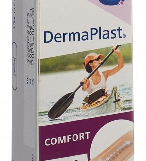 DERMAPLAST COMFORT Express Strips 19x72mm 15 Stk