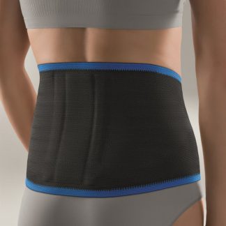 Bort ActiveColor Rückenbandage XL schwarz