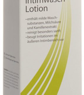 Vagisan Intimwaschlotion Fl 200 ml