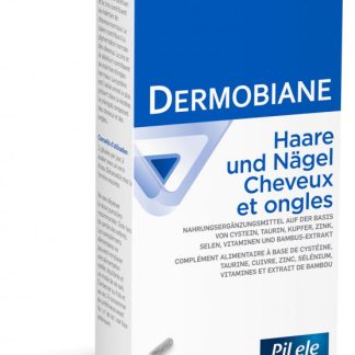 Dermobiane Haar und Nägel Kaps 40 Stk