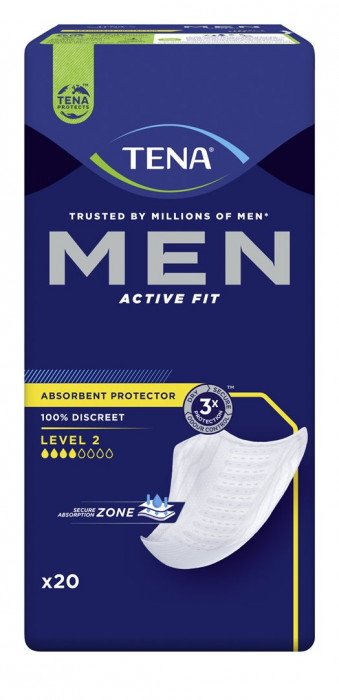 TENA Men Level 2 20 Stk
