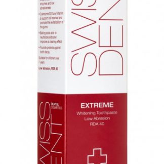 Swissdent Extreme Zahnpasta 100 ml