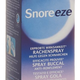 Snoreeze doucenuit Anti-Schnarch Rachenspray 23.5 ml
