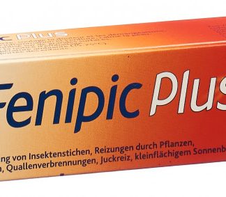 Fenipic Plus Gel Tb 24 g