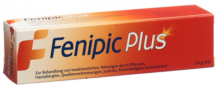 Fenipic Plus Gel Tb 24 g