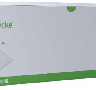 Mölnlycke Gazekompressen 5x5cm 12 lagig steril 24 Btl 5 Stk