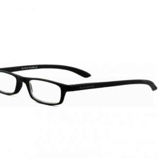 Nicole Diem Lesebrille 1.50dpt Valencia schwarz