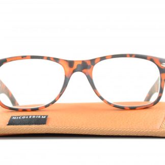 Nicole Diem Lesebrille 1.00dpt Act demi