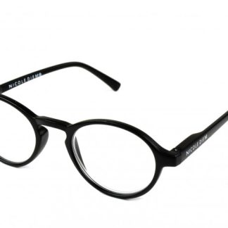 Nicole Diem Lesebrille 2.00dpt In black