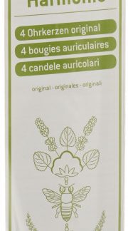 HOPISANA Ohrenkerzen grün Harmonie 4 Stk