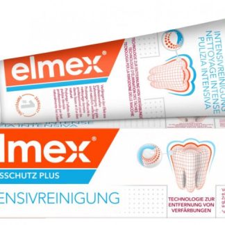 elmex INTENSIVREINIGUNG Zahnpasta Tb 50 ml
