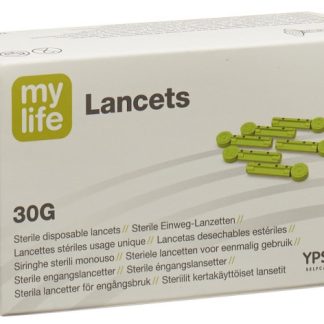 mylife Lancets Lanzetten 200 Stk