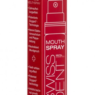 Swissdent Extreme Mundspray 9 ml