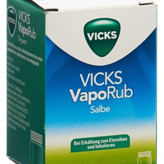 Vicks VapoRub Salbe Topf 100 g