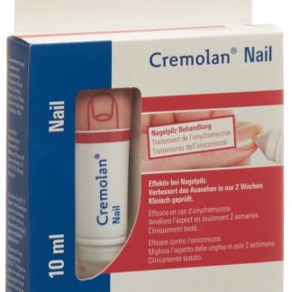 Cremolan Nail Lös Tb 10 ml