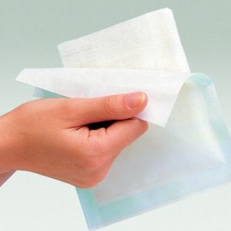 Gazin Set 10 Kompressen 10x10cm 8-fach 30 Stk