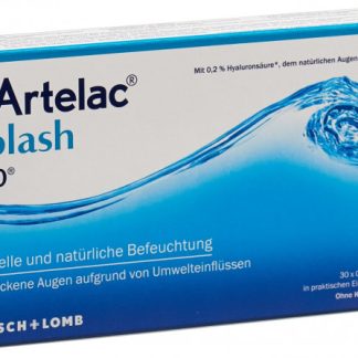 Artelac Splash EDO Gtt Opht 30 Monodos 0.5 ml