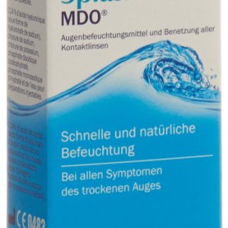 Artelac Splash MDO Gtt Opht Fl 10 ml