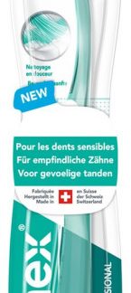 elmex SENSITIVE PROFESSIONAL Zahnbürste Extra Soft