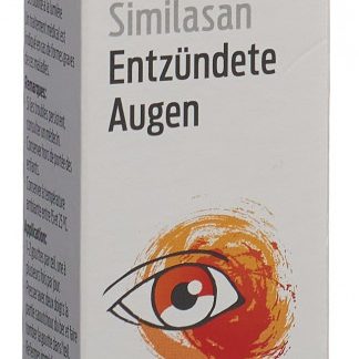 Similasan Entzündete Augen Augentropfen 10 ml
