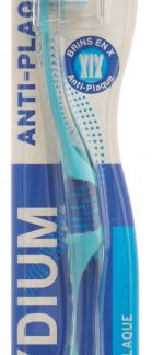 Elgydium Anti-Plaque Zahnbürste weich